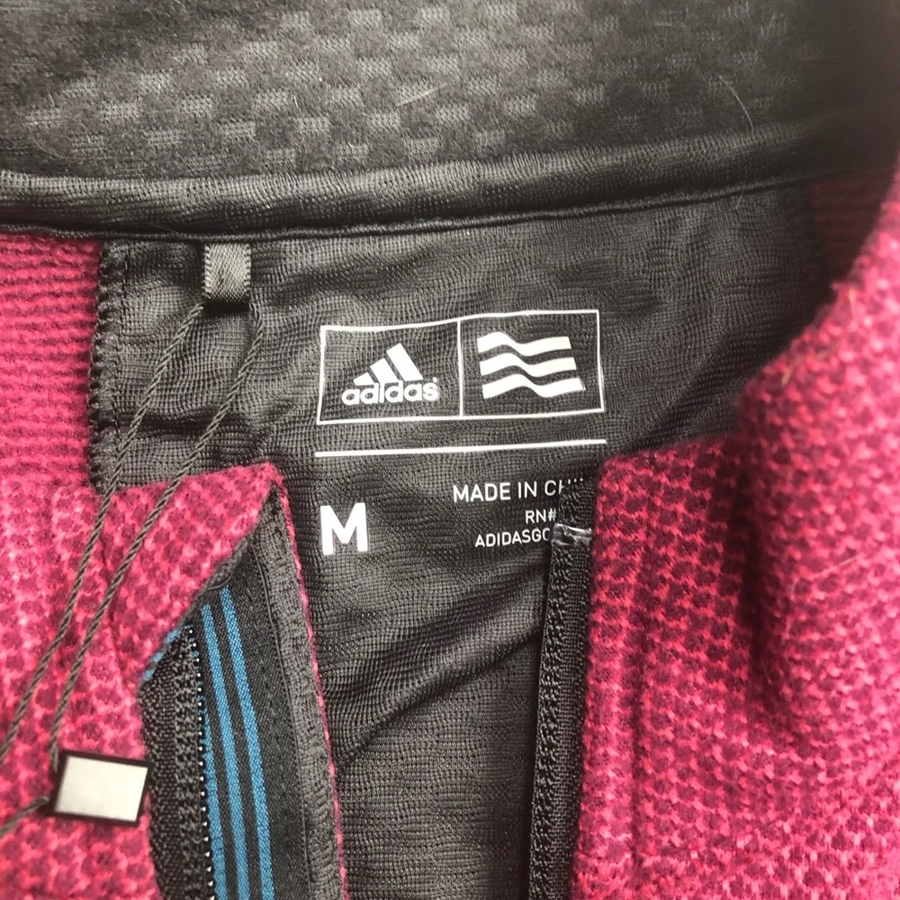 adidas sleeveless vest